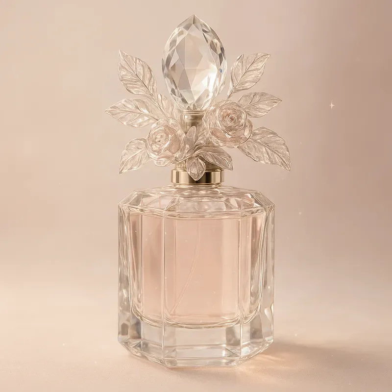 Luxury Crystal Floral Products