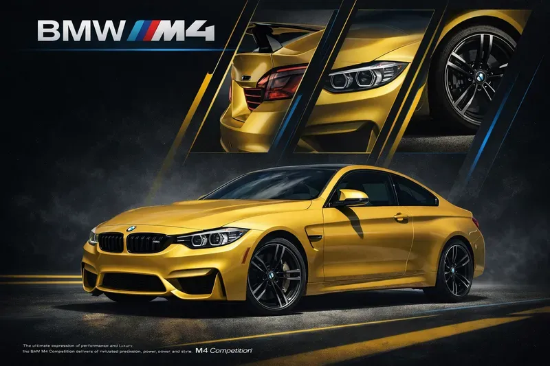 Car Poster Graphic Designs