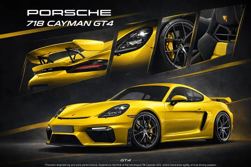 Car Poster Graphic Designs