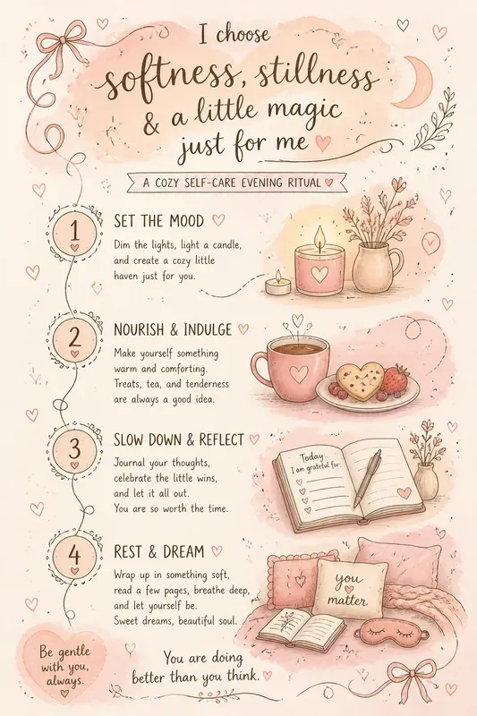 Doodle Lifestyle Poster Generator