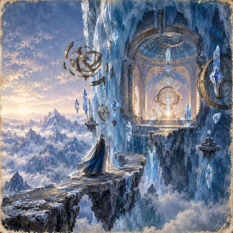 Antique Mythic Realms