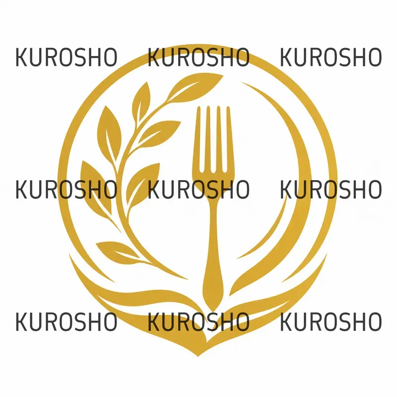 Luxury Restaurant Logos