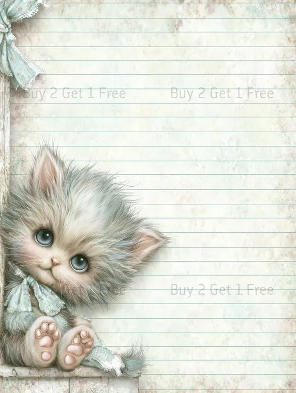 Whimsical Farmhouse Plain Papers