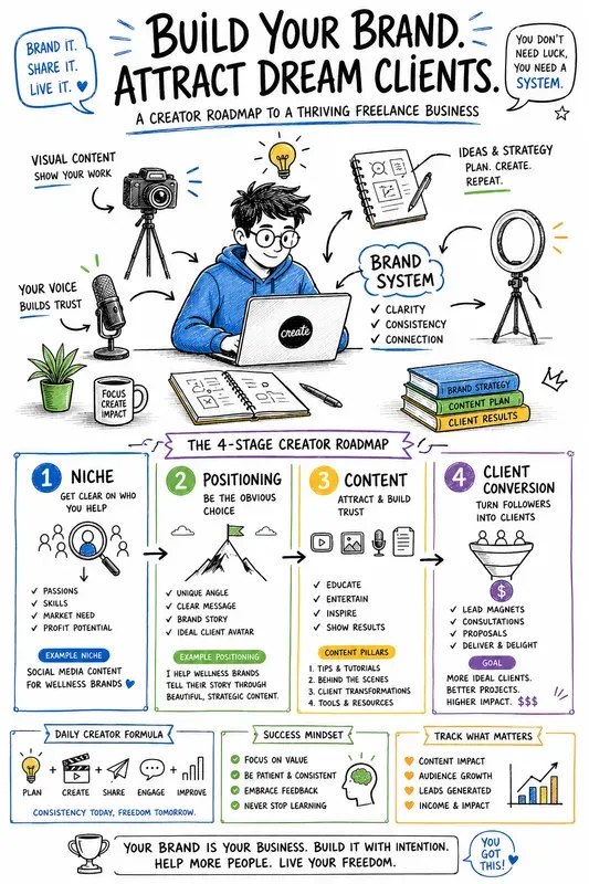 Personal Brand Blueprints