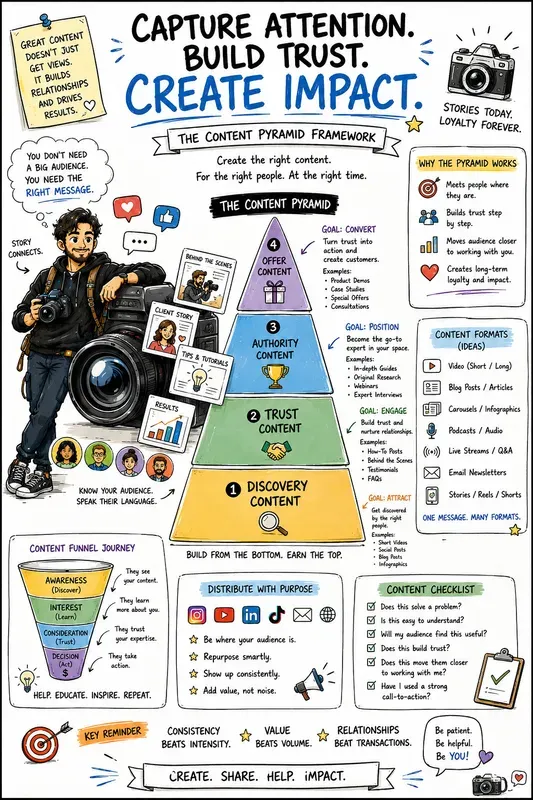 Personal Brand Blueprints