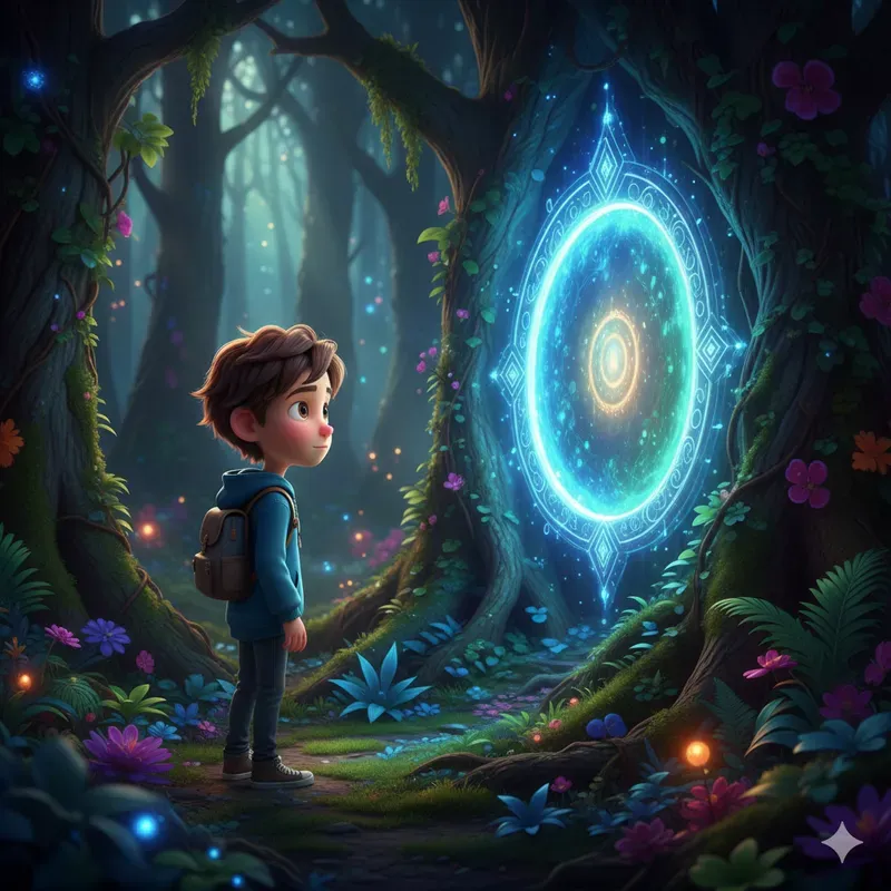 Cinematic Pixar Style Fantasy Animations