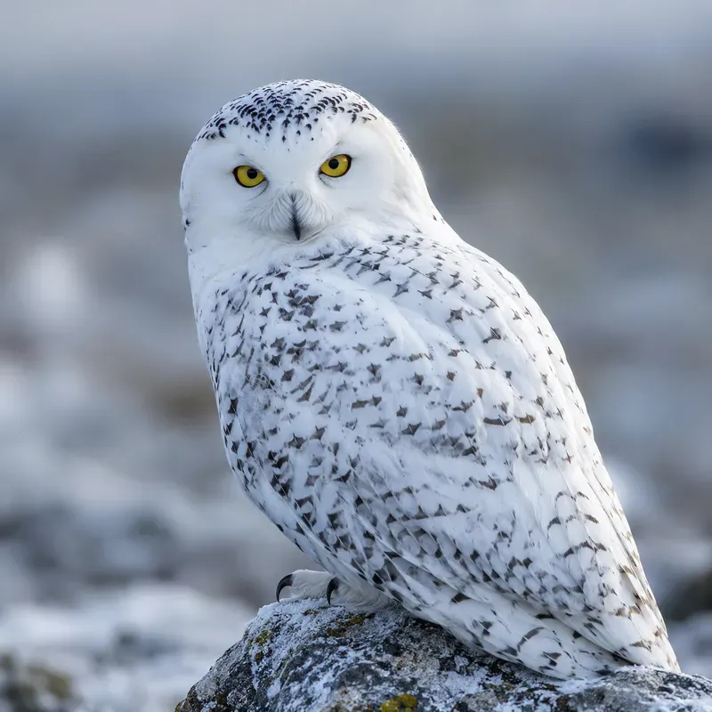 Perched Bird Portraits