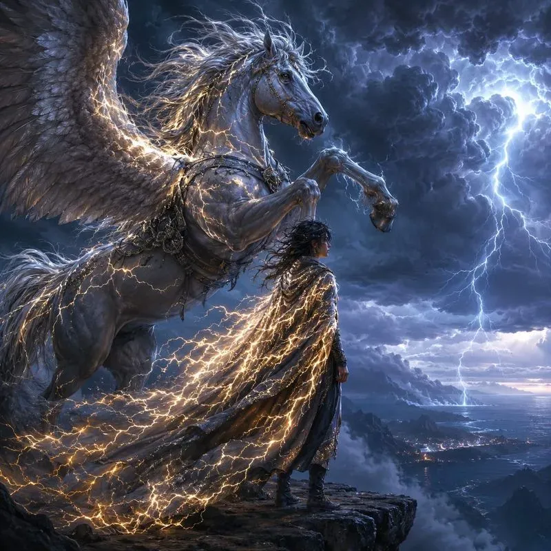 Wild Graces Awakened