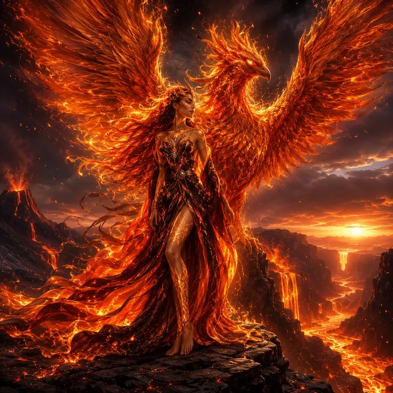 Wild Graces Awakened
