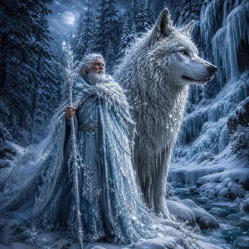 Wild Graces Awakened