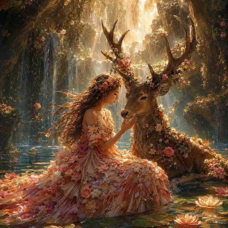 Wild Graces Awakened