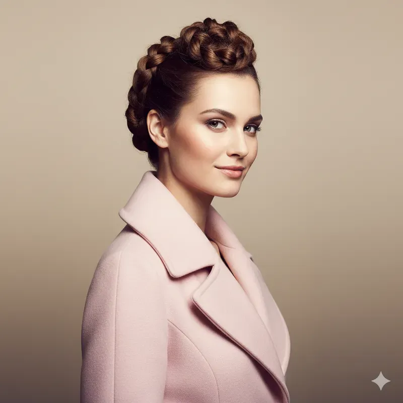 Minimalist Fashion Portraits