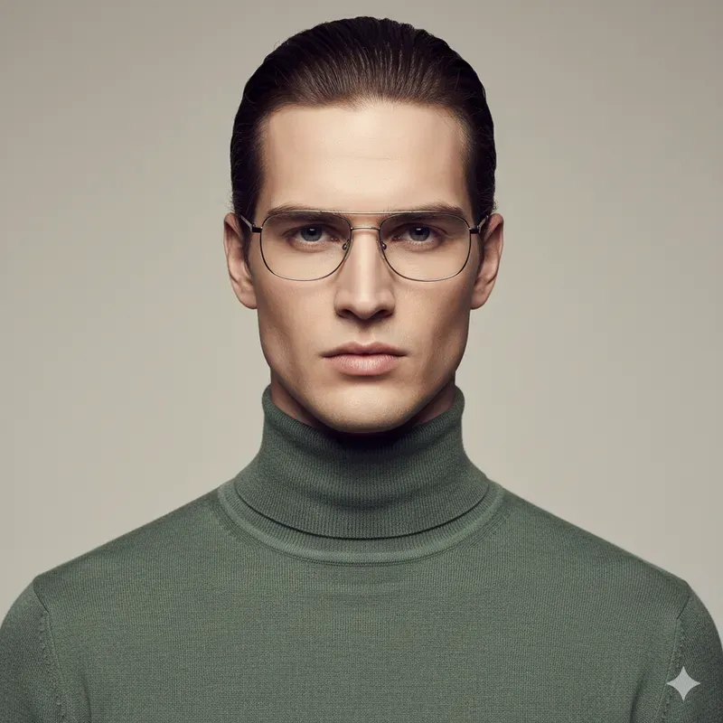 Minimalist Fashion Portraits