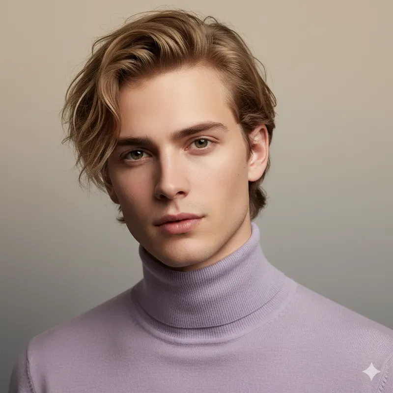 Minimalist Fashion Portraits