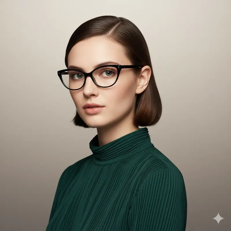 Minimalist Fashion Portraits