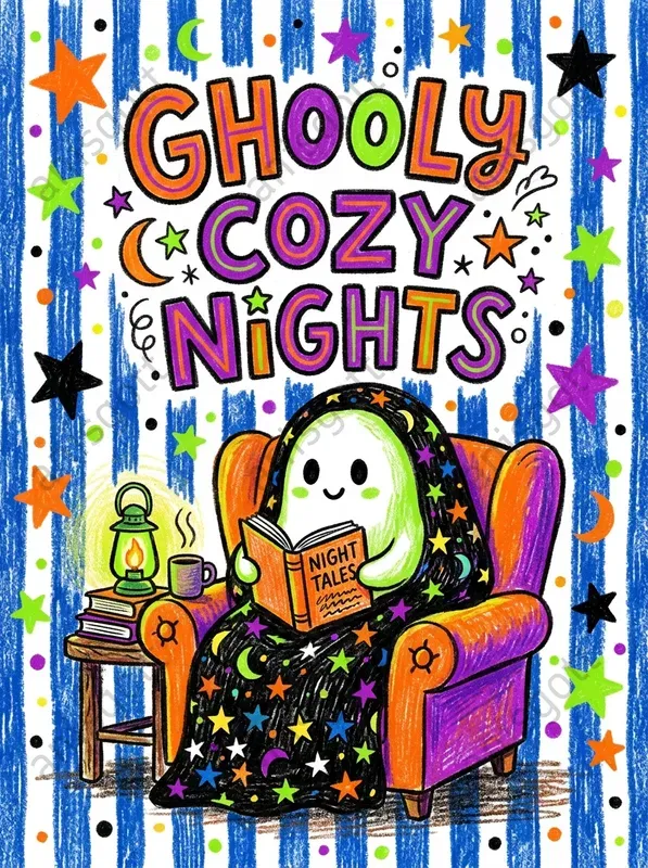 Etsy Spooky Cute Quote Halloween Posters