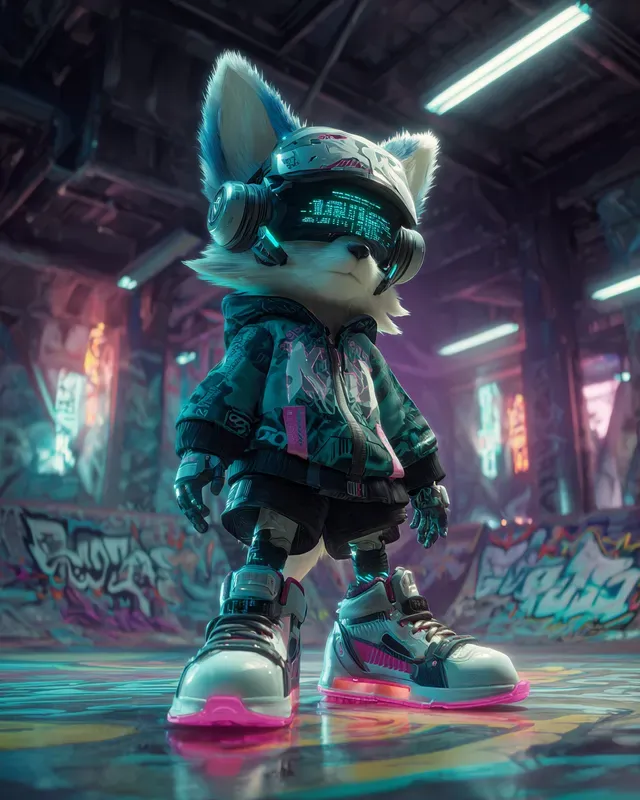 Cyberpunk Character Profiles