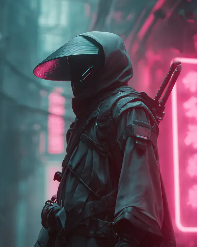 Cyberpunk Character Profiles