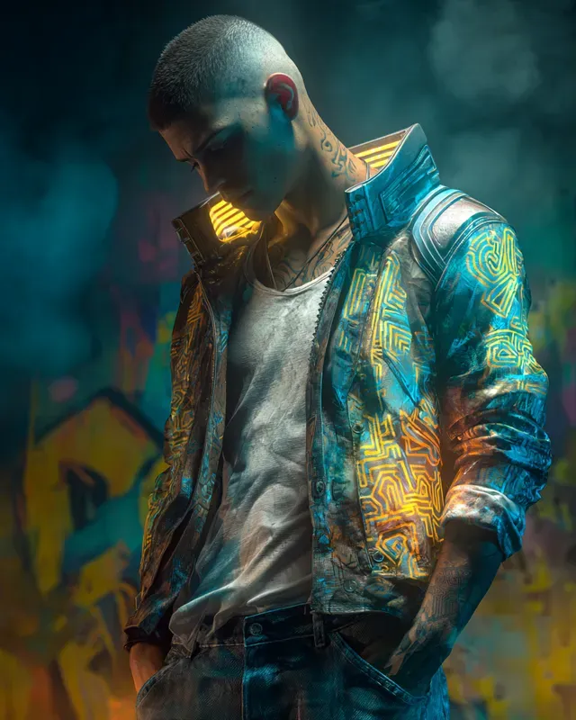 Cyberpunk Character Profiles