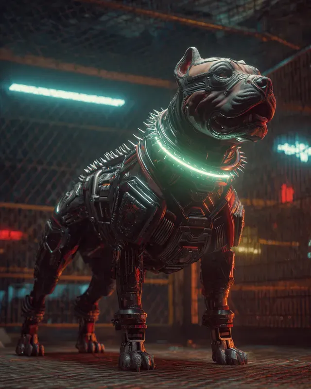 Cyberpunk Character Profiles