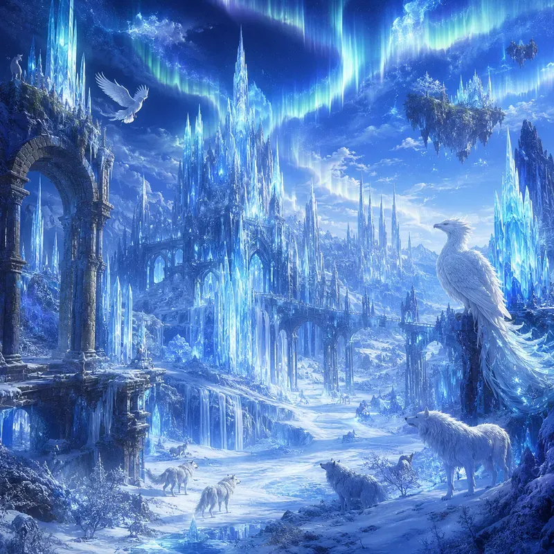 Epic Fantasy Realms