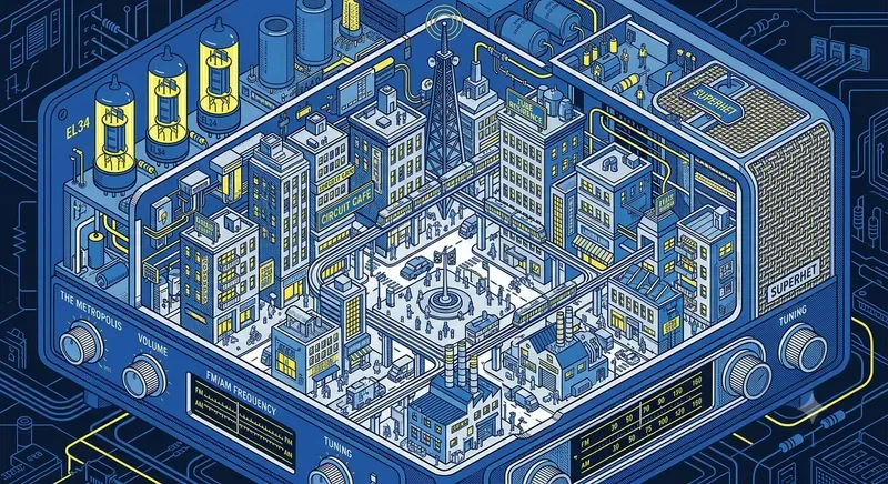 3D Meets Flat Designs