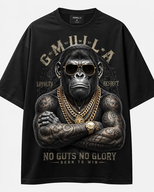 Urban Streetwear Tshirt Mockups