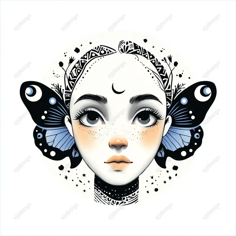Celestial Tattoo Icon Packs