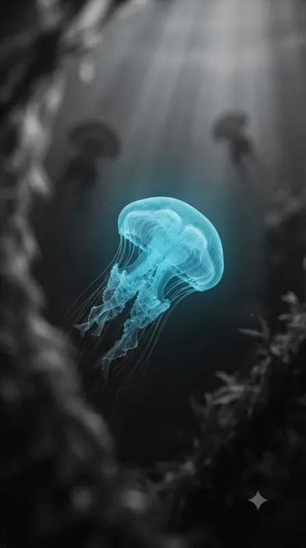 Cinematic Bw Photos