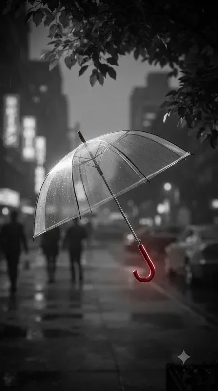Cinematic Bw Photos