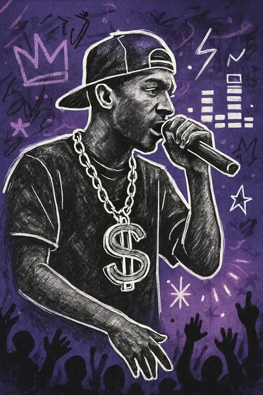 Mixed Media Poster Designs