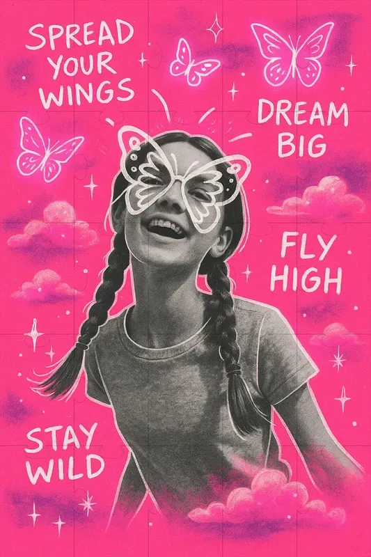 Mixed Media Poster Designs