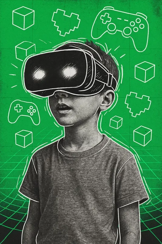 Mixed Media Poster Designs