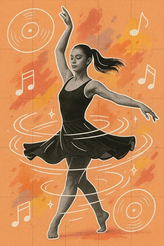 Mixed Media Poster Designs