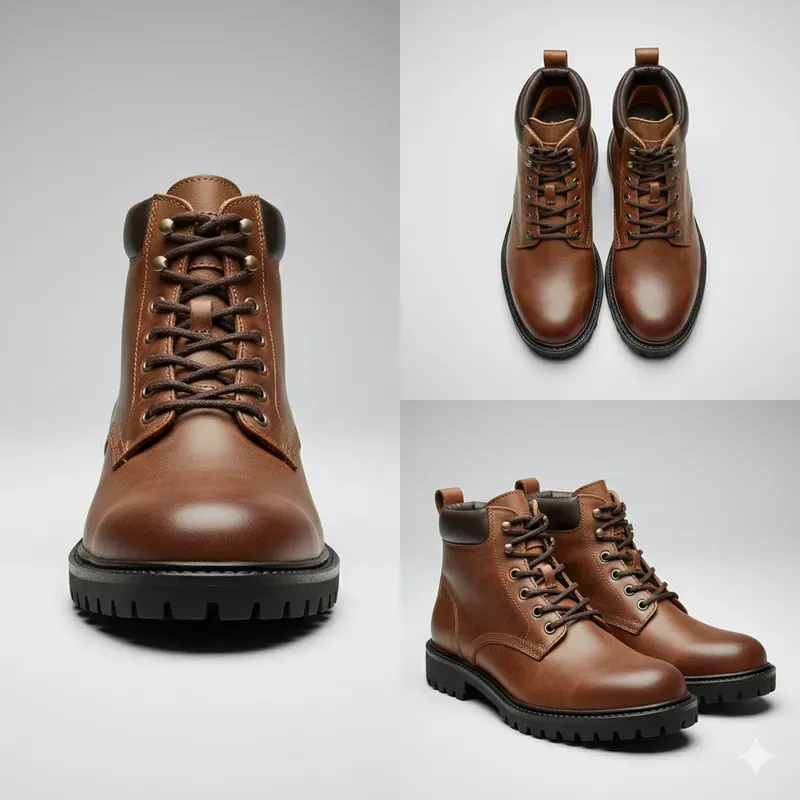 Products Photography For Shoes