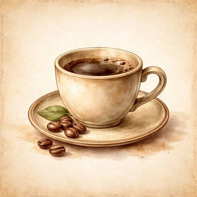 Vintage Object Illustrations