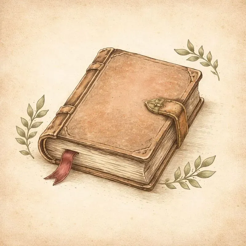 Vintage Object Illustrations