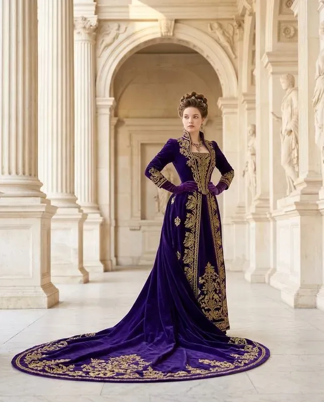 19th Century Highfashion Lookbooks