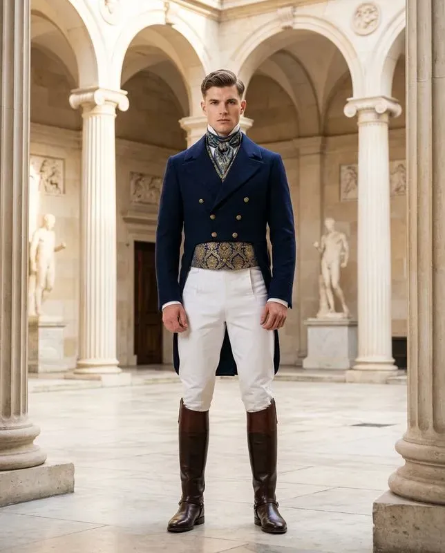 19th Century Highfashion Lookbooks