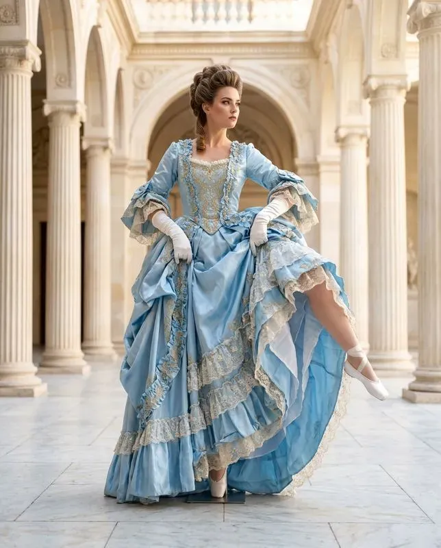 19th Century Highfashion Lookbooks