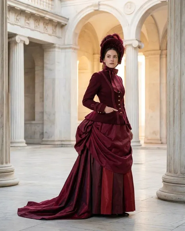 19th Century Highfashion Lookbooks