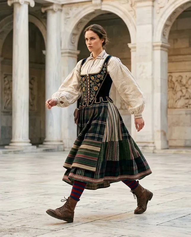 19th Century Highfashion Lookbooks