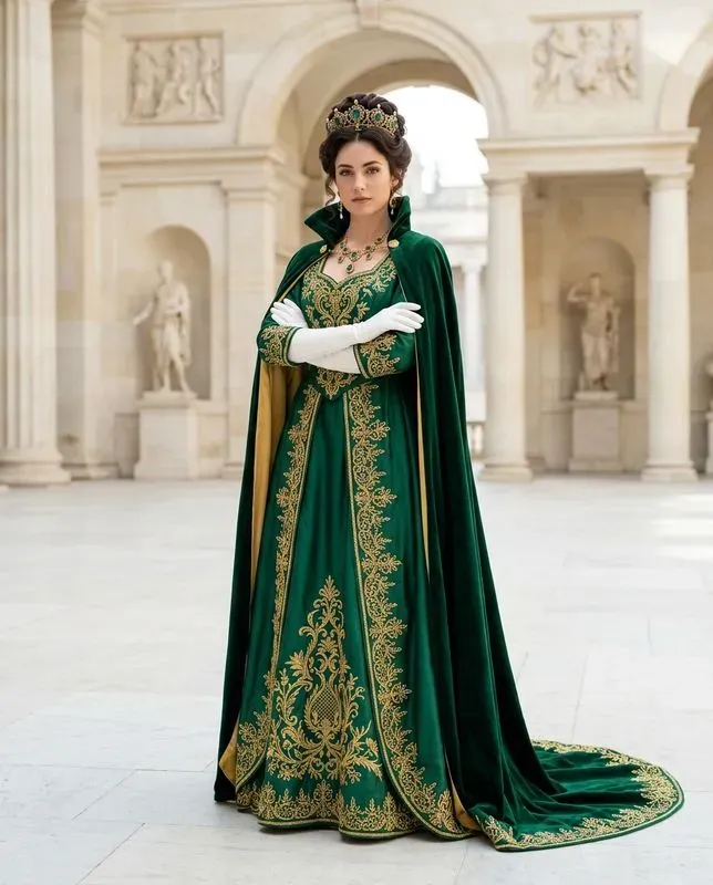 19th Century Highfashion Lookbooks