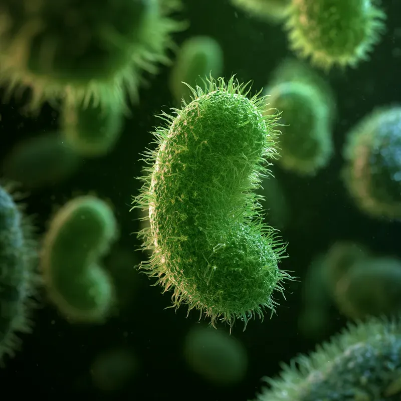 Scientific Microbiology Samples