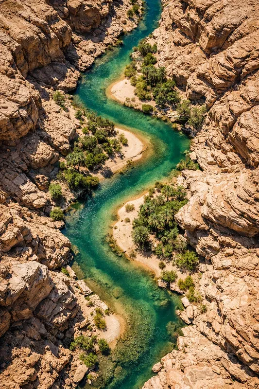 Top Down Visions Of Hidden Paradises