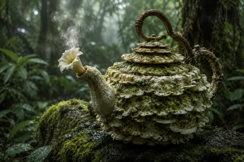 Organic Object Evolution Generator