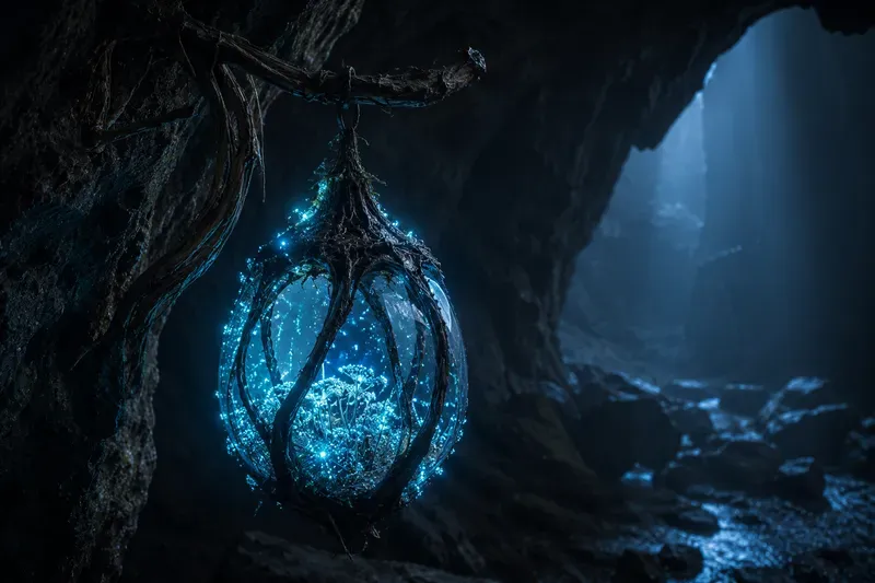 Organic Object Evolution Generator