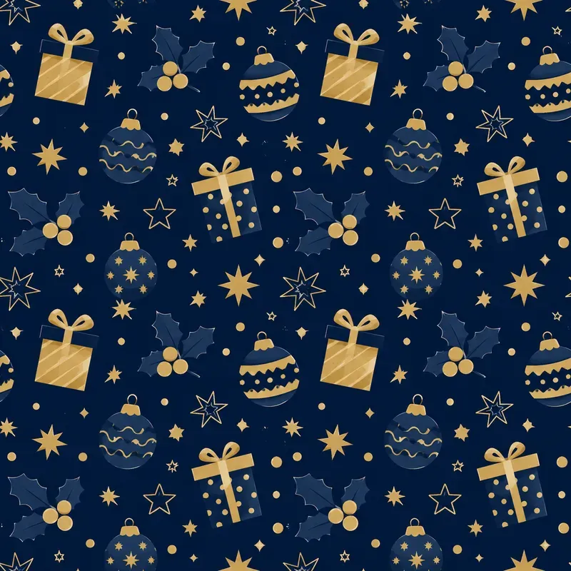 Seamless Pattern Generator For Pod