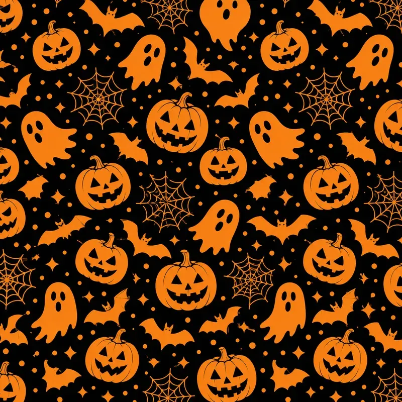 Seamless Pattern Generator For Pod