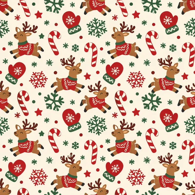 Seamless Pattern Generator For Pod